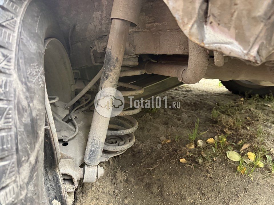 Фото Toyota bB 36