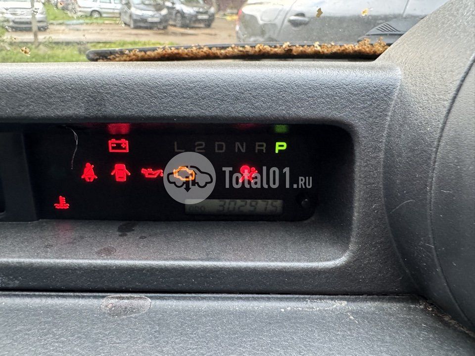 Фото Toyota bB 42