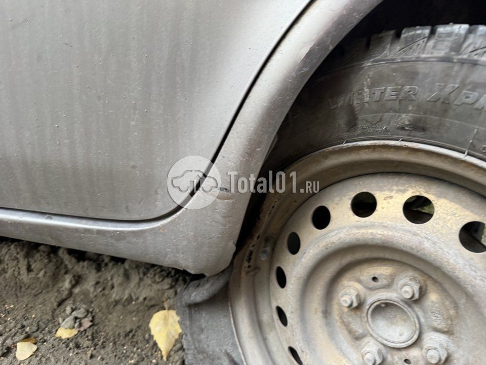Фото Toyota bB 60