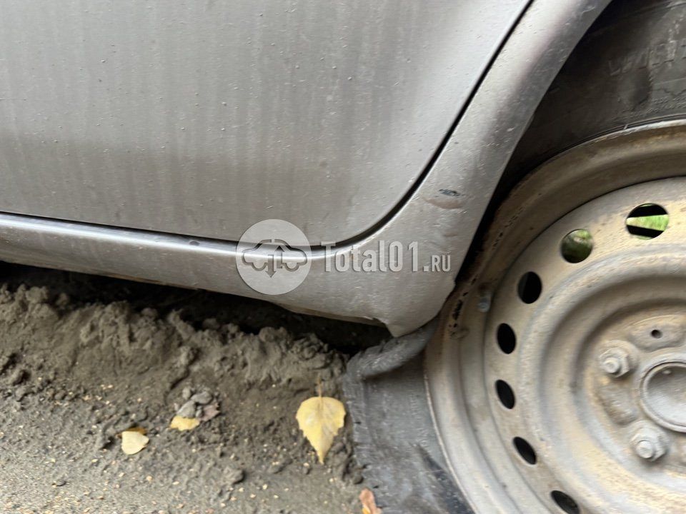 Фото Toyota bB 76