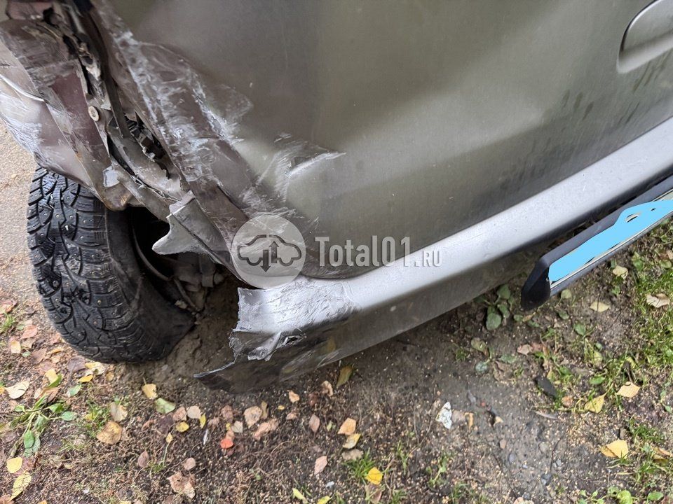 Фото Toyota bB 102