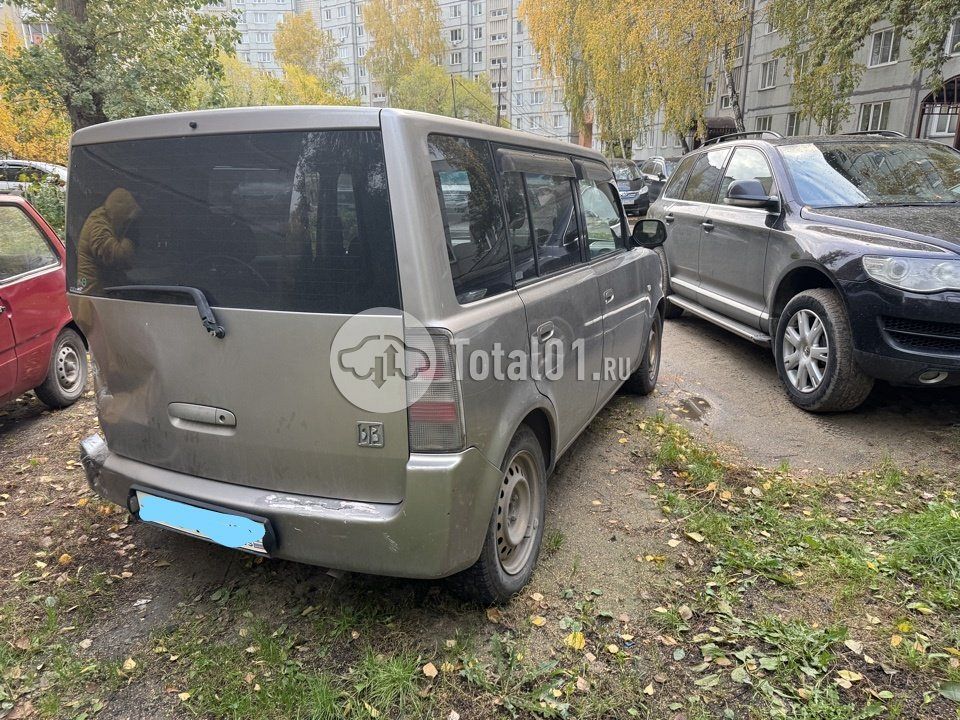 Фото Toyota bB 106