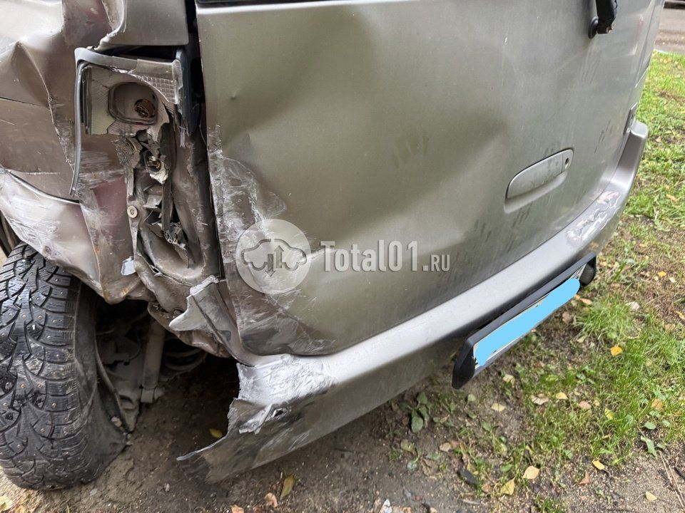 Фото Toyota bB 110