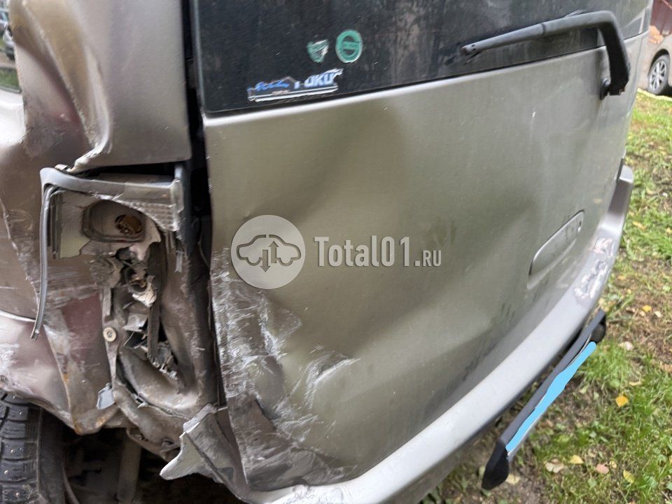 Фото Toyota bB 114
