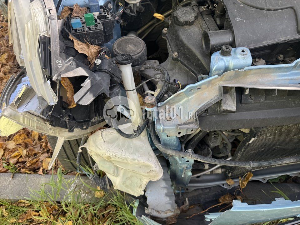 Фото Toyota Vitz 4