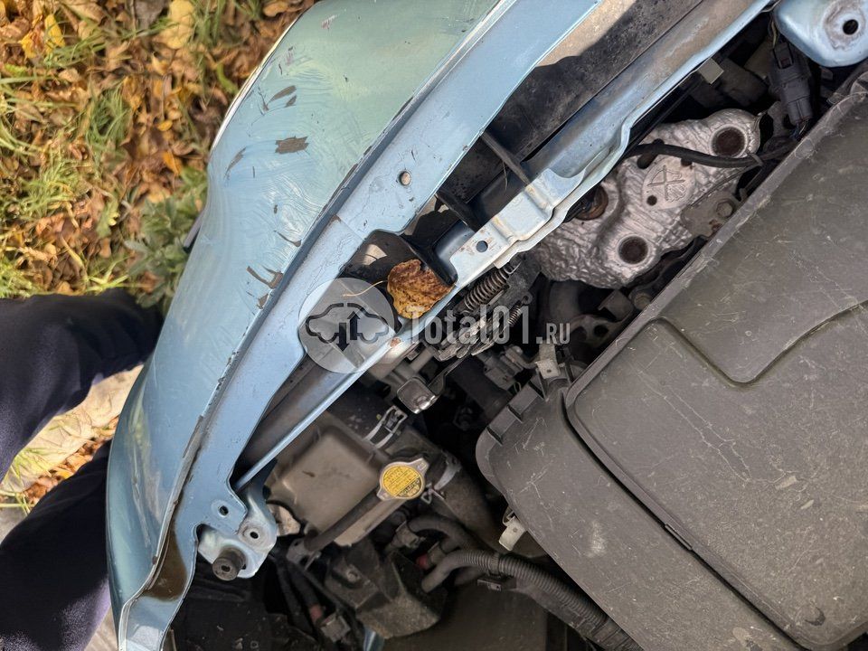 Фото Toyota Vitz 10