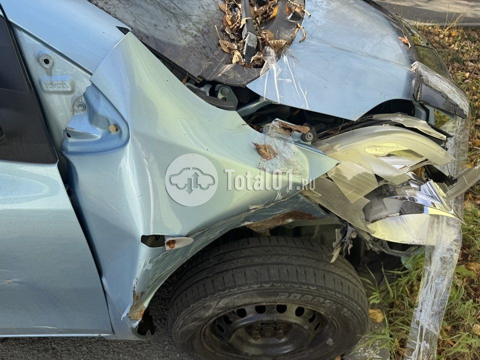 Фото Toyota Vitz 30