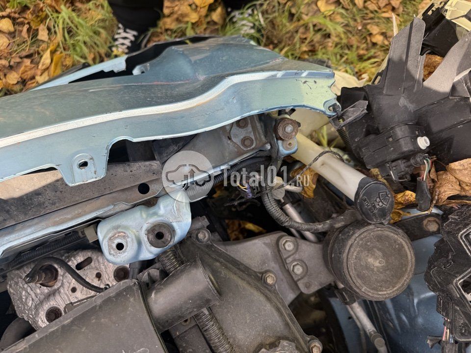 Фото Toyota Vitz 32