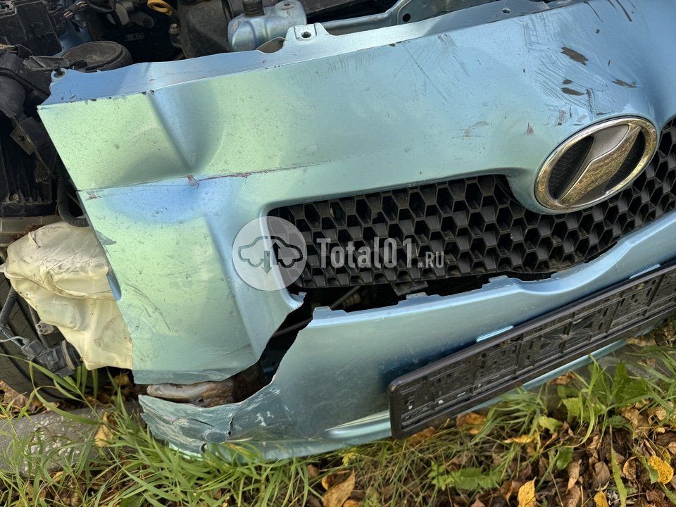 Фото Toyota Vitz 38