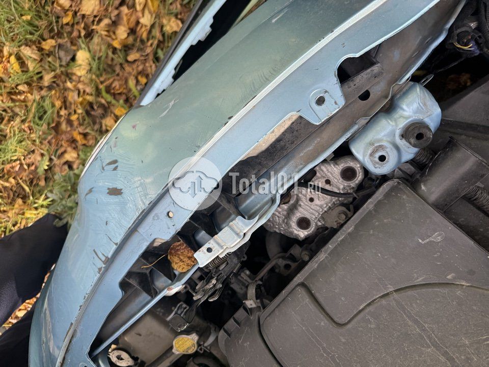 Фото Toyota Vitz 54
