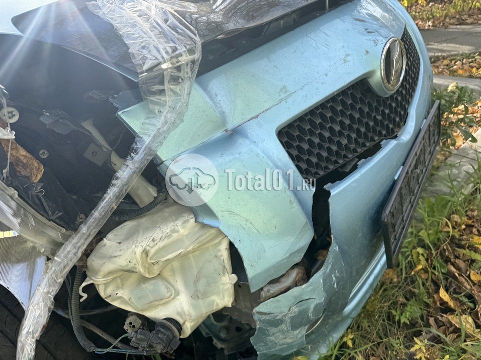 Фото Toyota Vitz 66