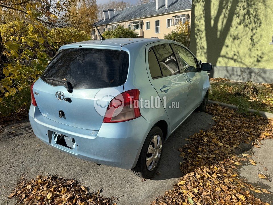 Фото Toyota Vitz 74