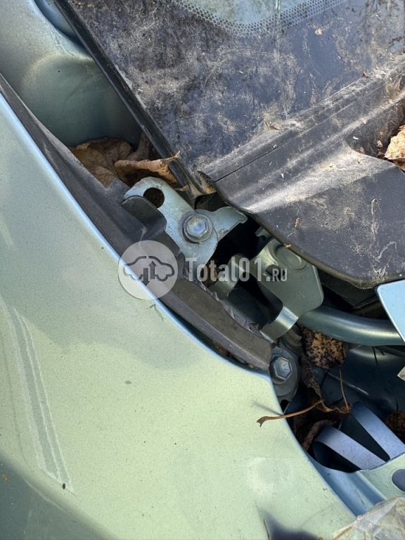 Фото Toyota Vitz 80