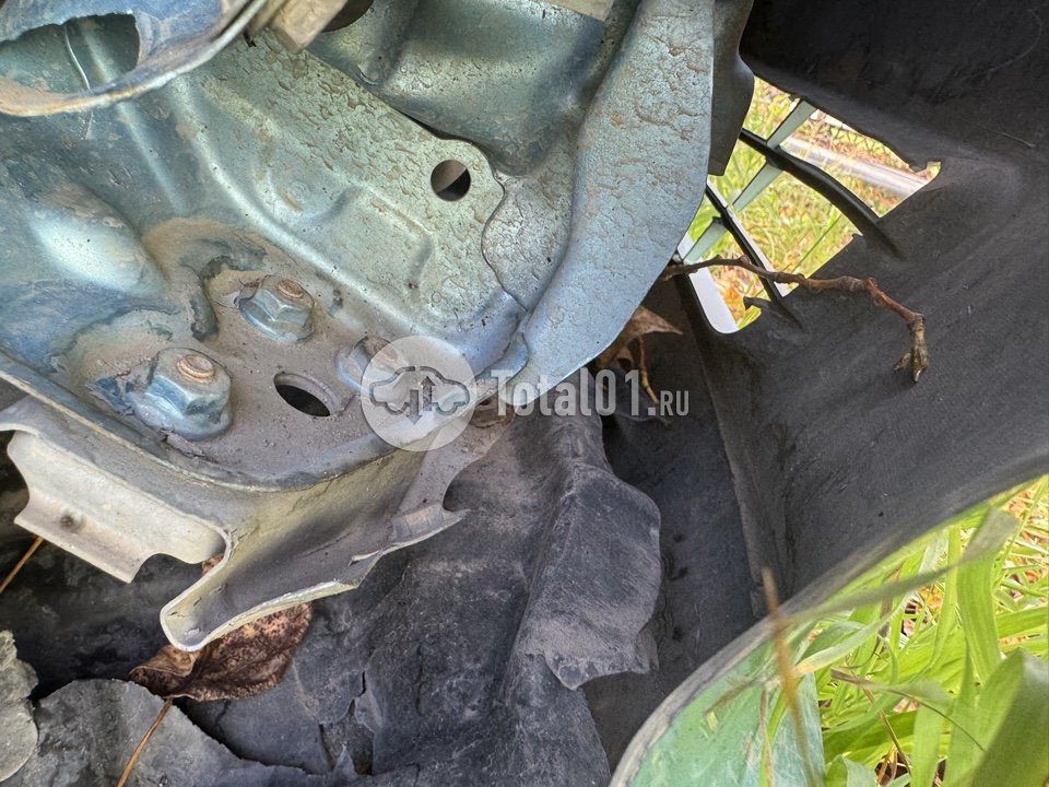 Фото Toyota Vitz 94