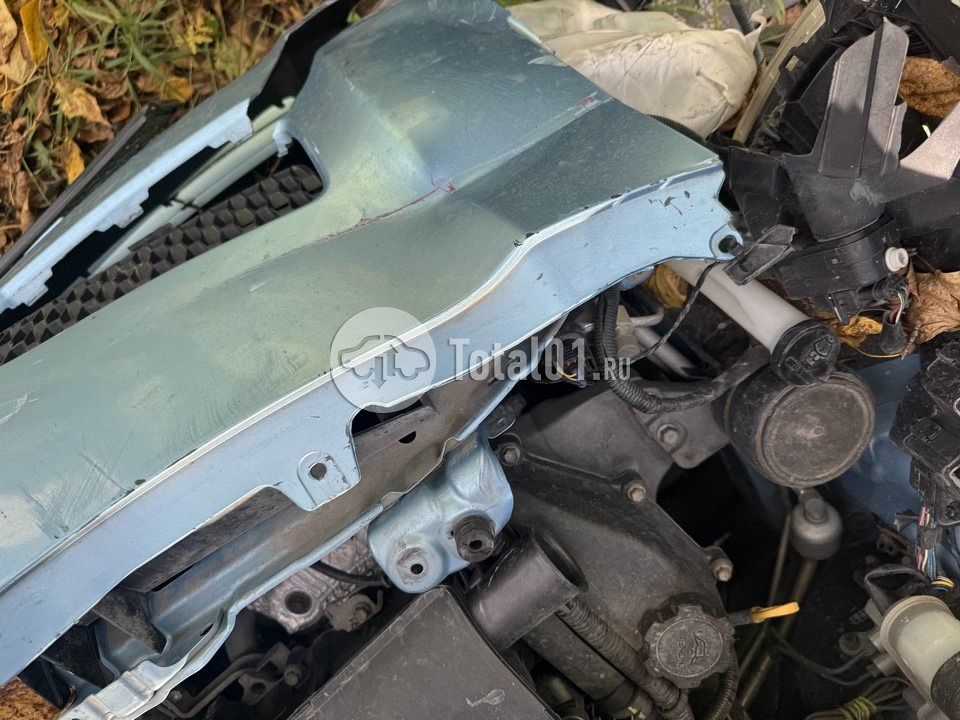 Фото Toyota Vitz 100