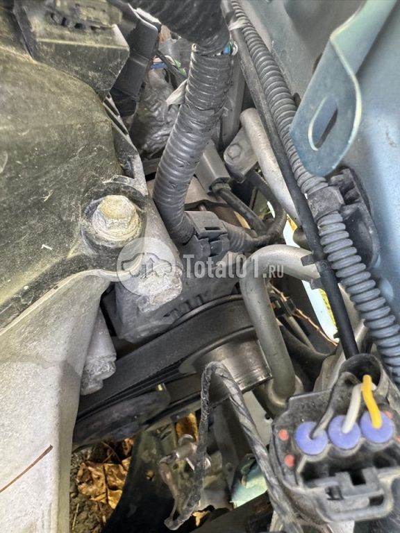 Фото Toyota Vitz 108