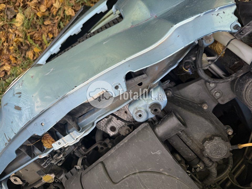 Фото Toyota Vitz 118