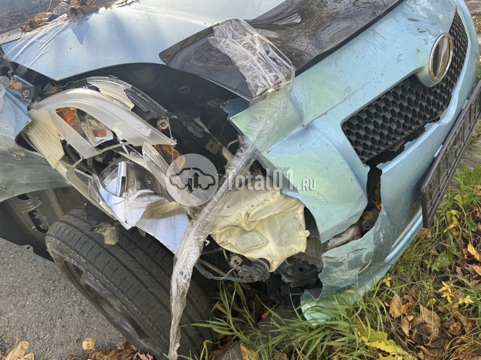 Фото Toyota Vitz 122