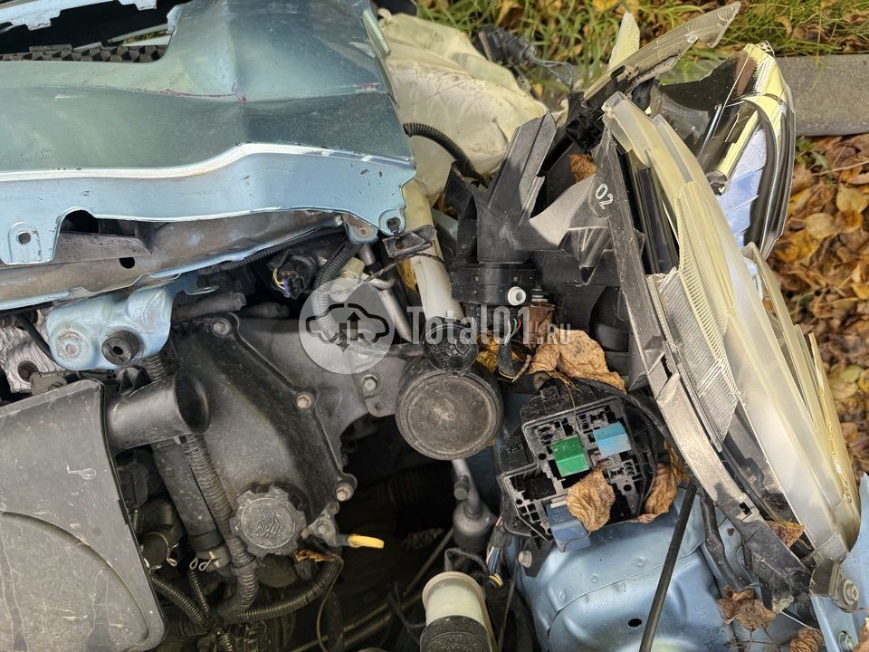 Фото Toyota Vitz 124