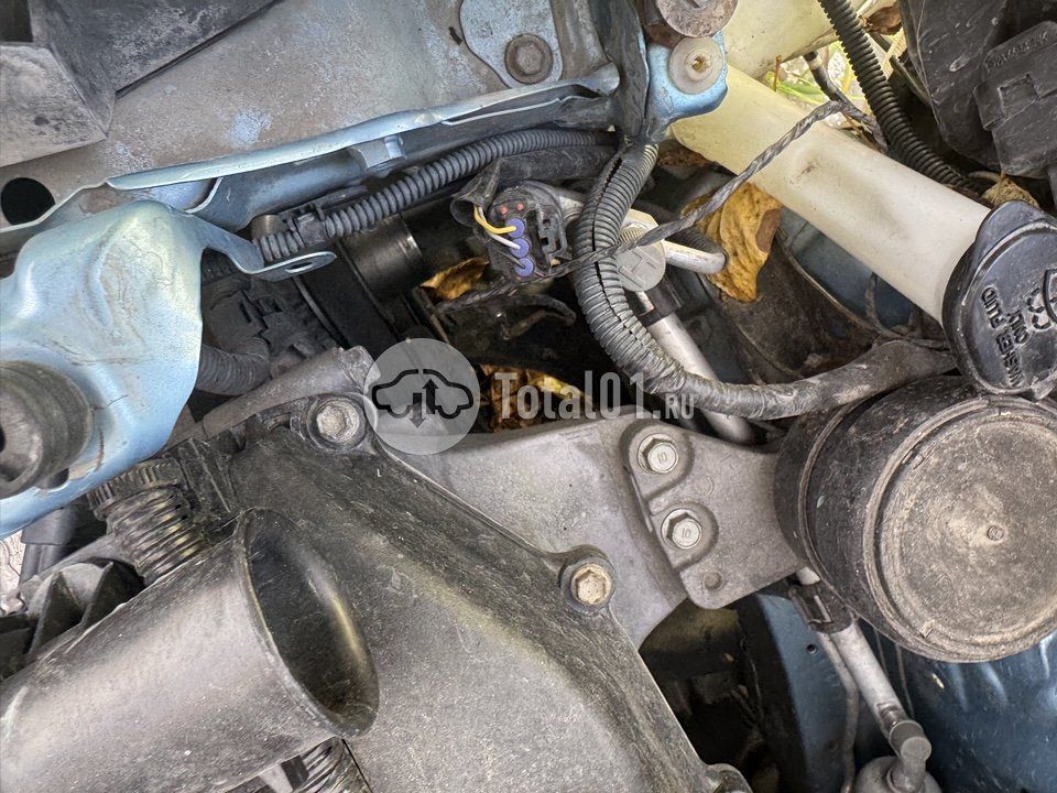Фото Toyota Vitz 136