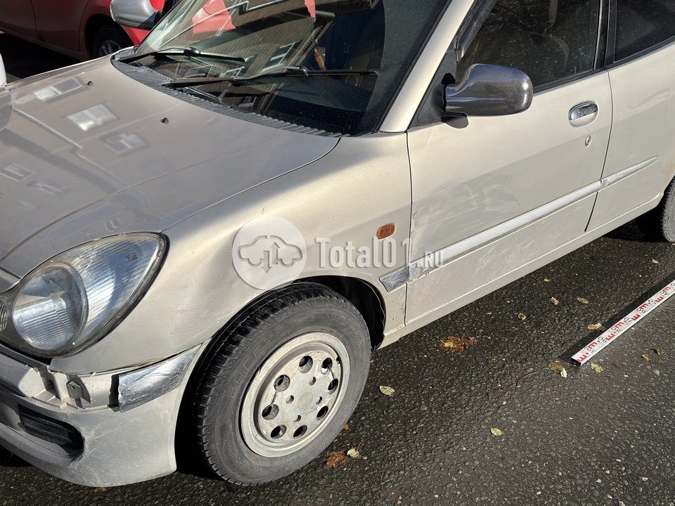 Фото Daihatsu Storia 36