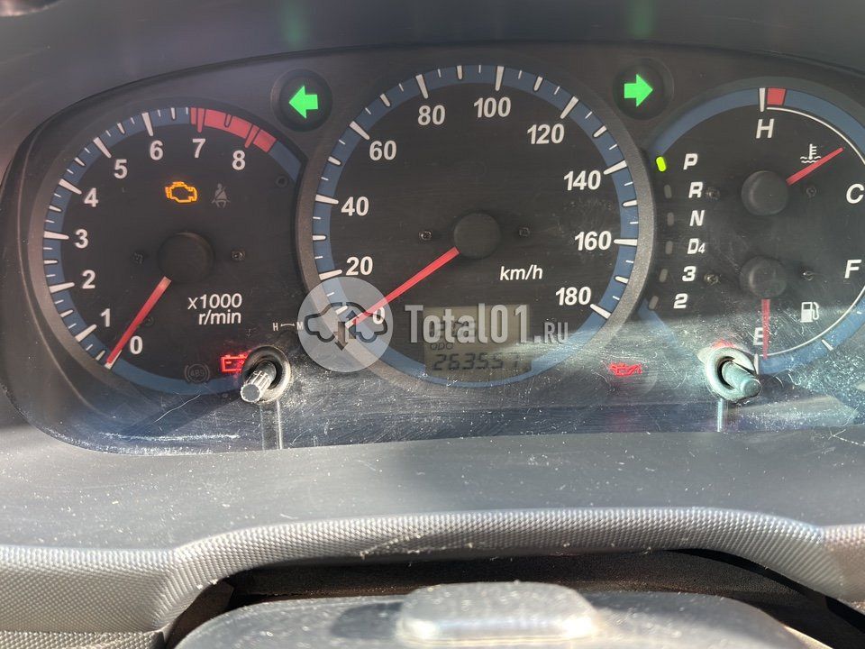 Фото Daihatsu Storia 40