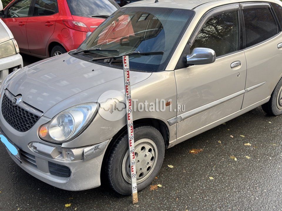 Фото Daihatsu Storia 74