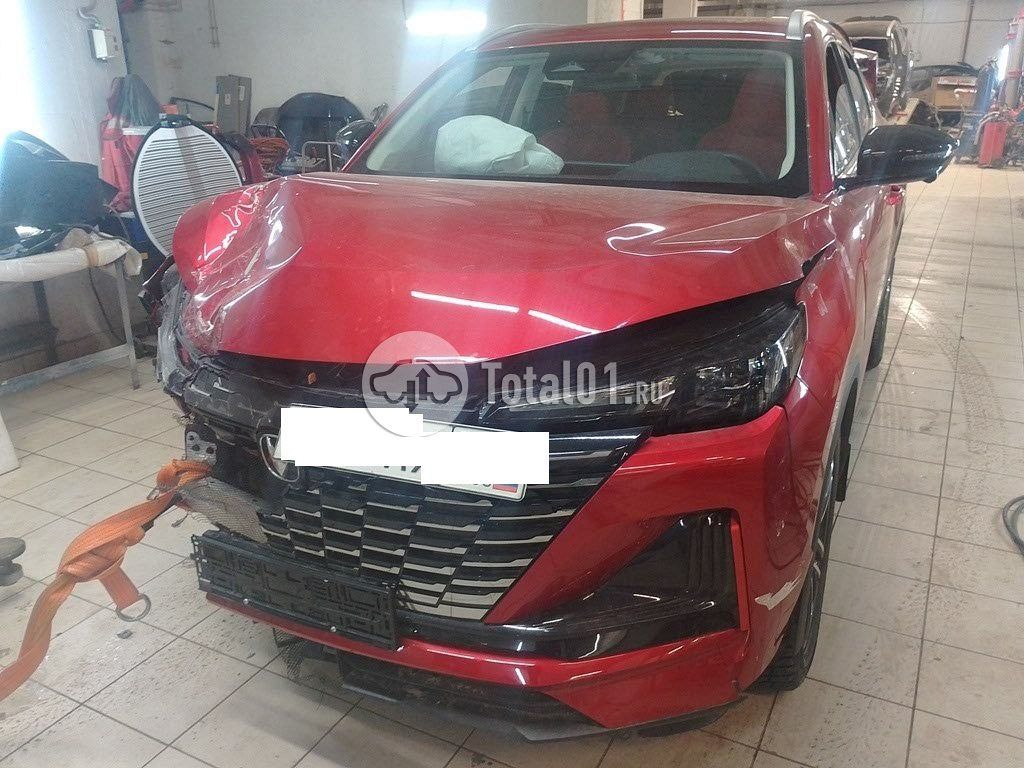 Фото Changan UNI-S 2
