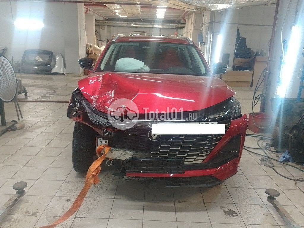 Фото Changan UNI-S 6