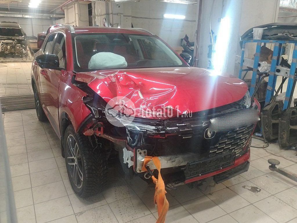 Фото Changan UNI-S 8