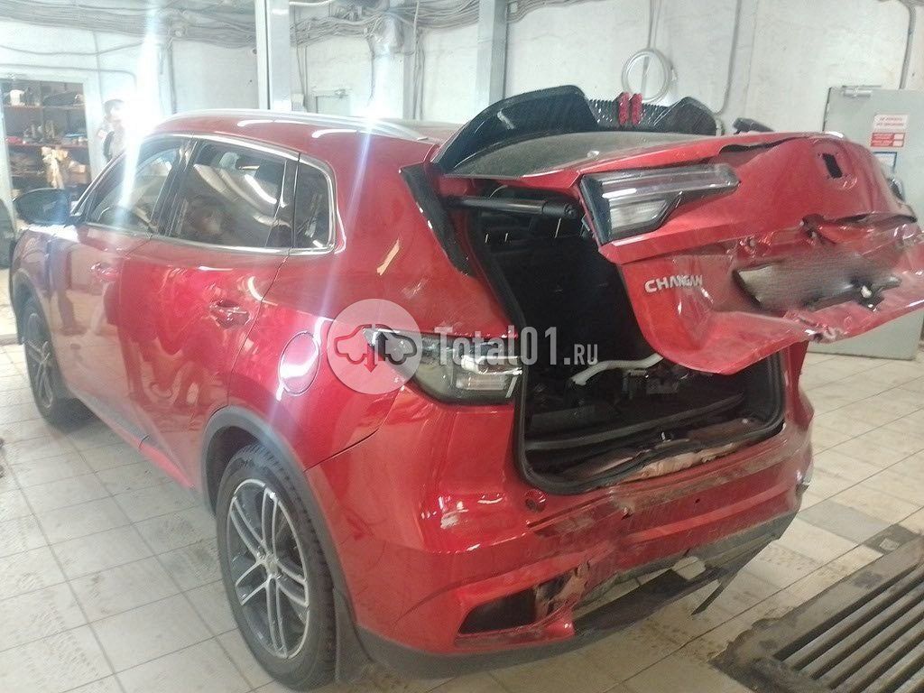 Фото Changan UNI-S 10
