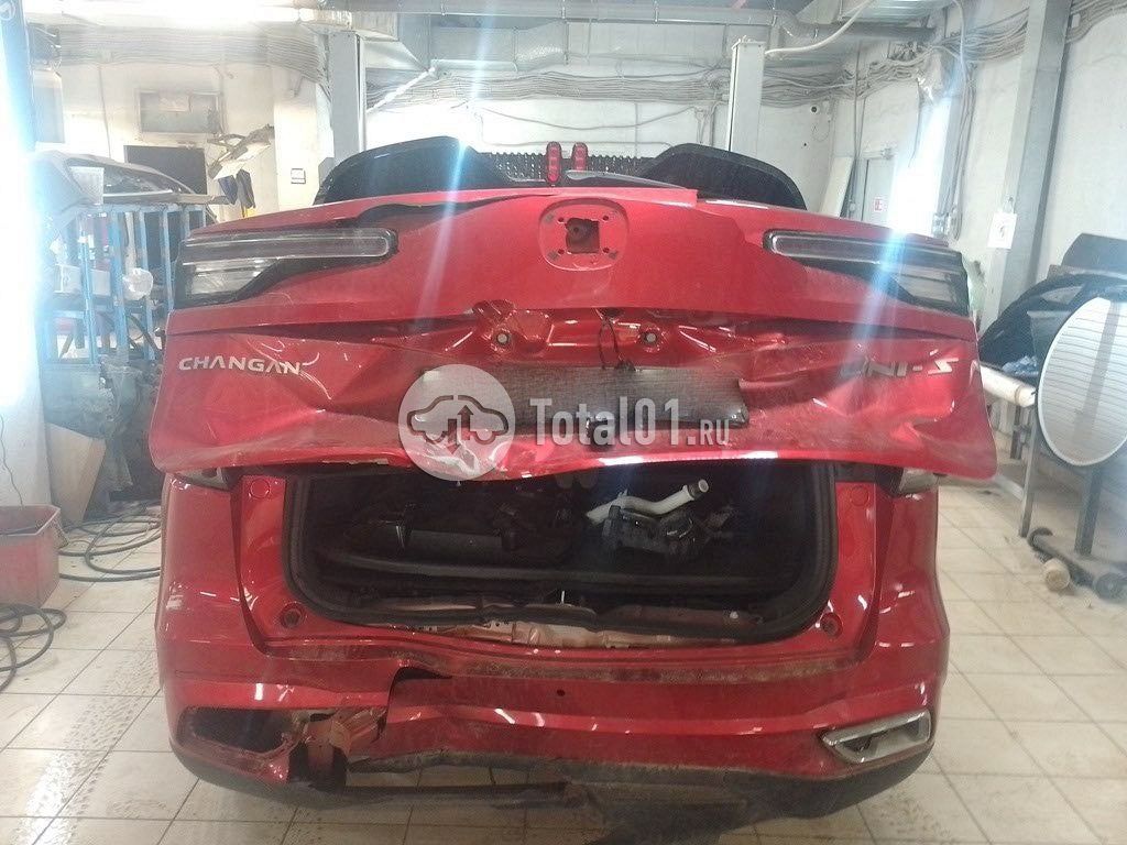 Фото Changan UNI-S 12