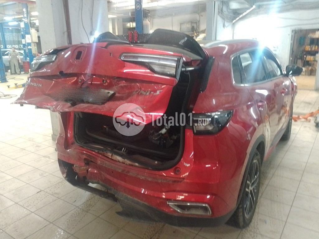 Фото Changan UNI-S 14