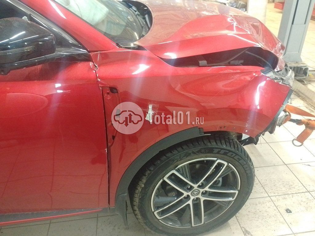 Фото Changan UNI-S 16