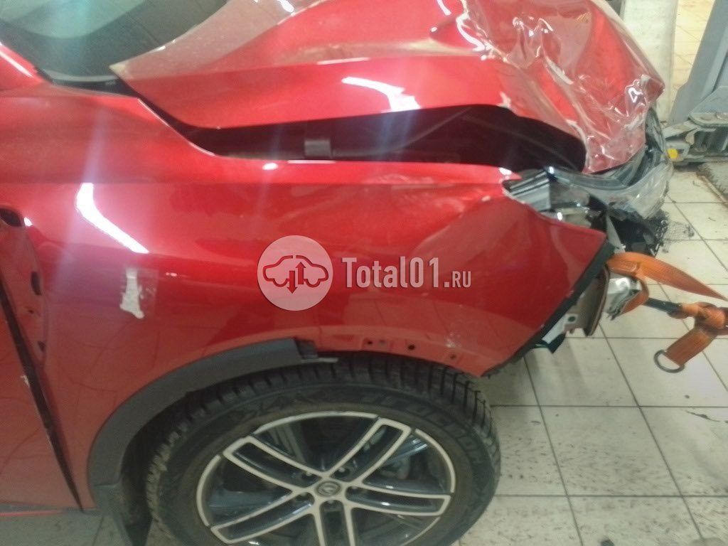 Фото Changan UNI-S 24