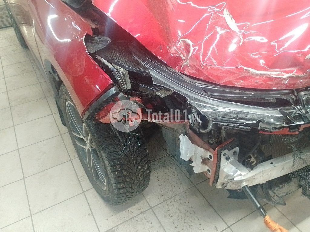 Фото Changan UNI-S 28