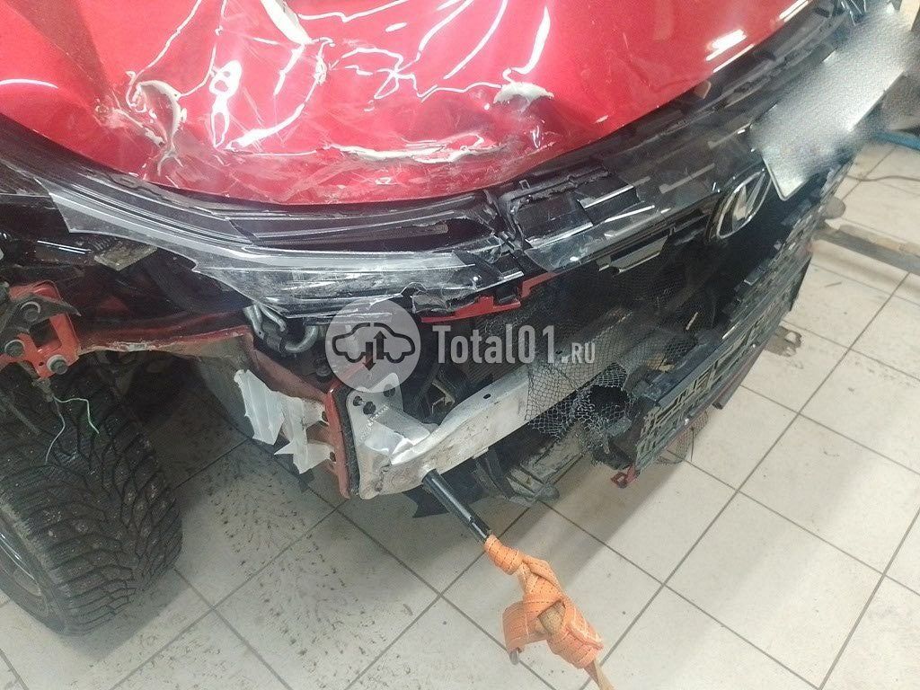 Фото Changan UNI-S 30