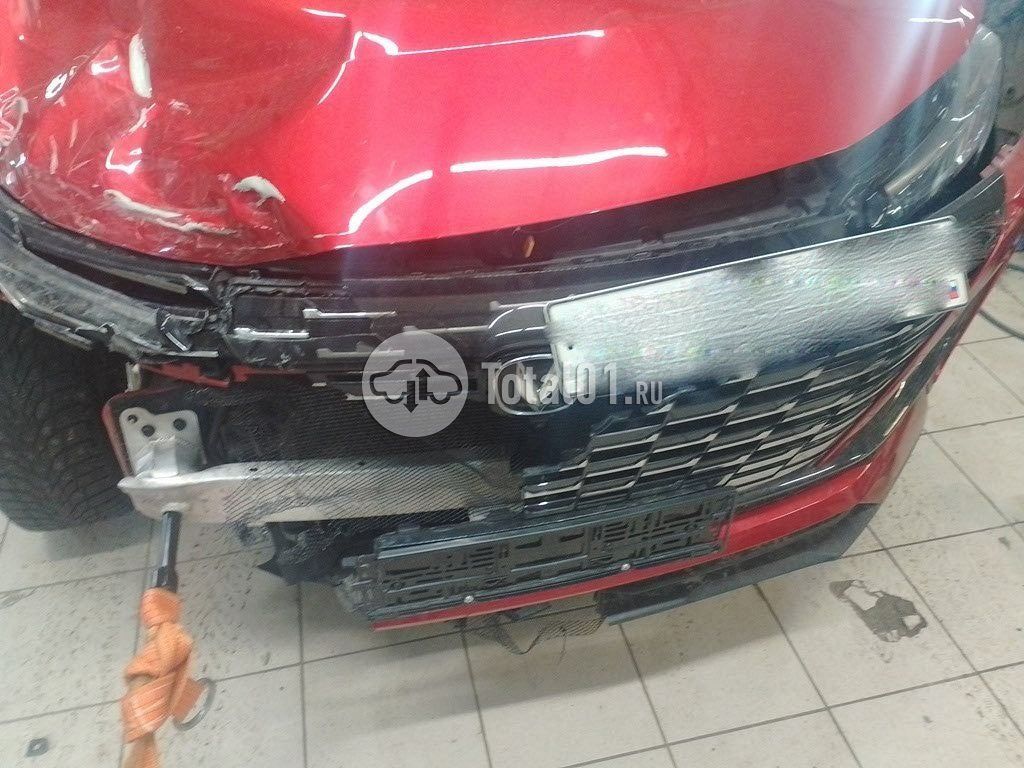 Фото Changan UNI-S 32