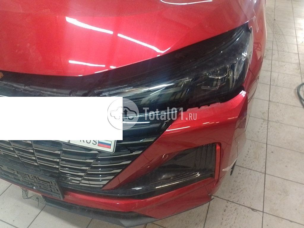 Фото Changan UNI-S 34