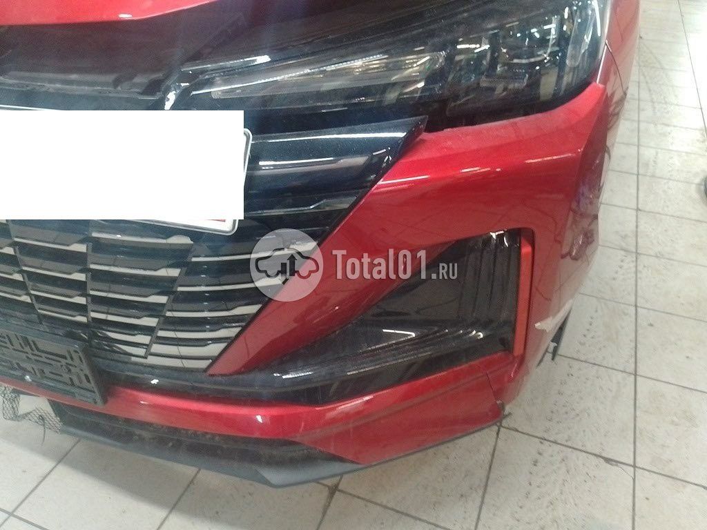 Фото Changan UNI-S 36