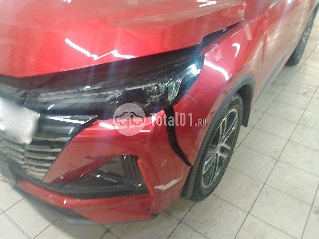 Фото Changan UNI-S 38