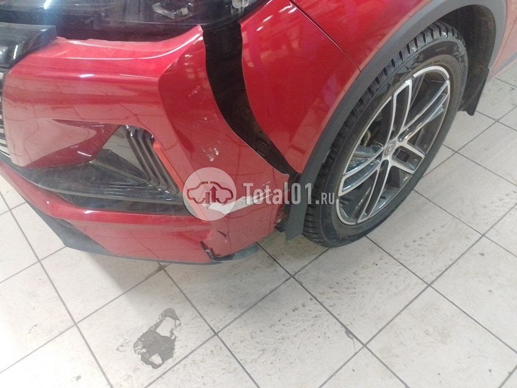 Фото Changan UNI-S 40