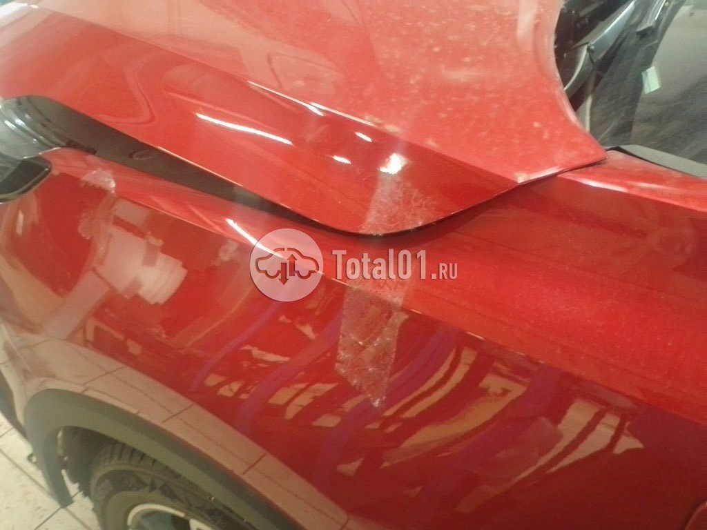 Фото Changan UNI-S 44