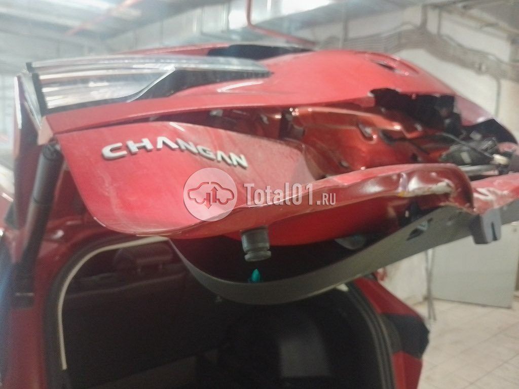 Фото Changan UNI-S 50