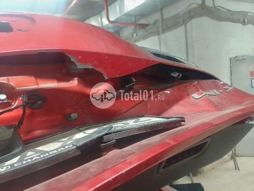 Фото Changan UNI-S 62