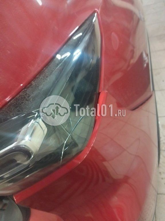 Фото Changan UNI-S 74