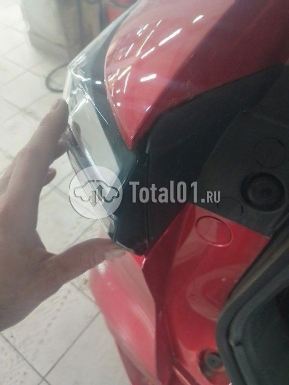 Фото Changan UNI-S 78