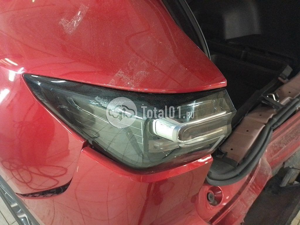 Фото Changan UNI-S 80