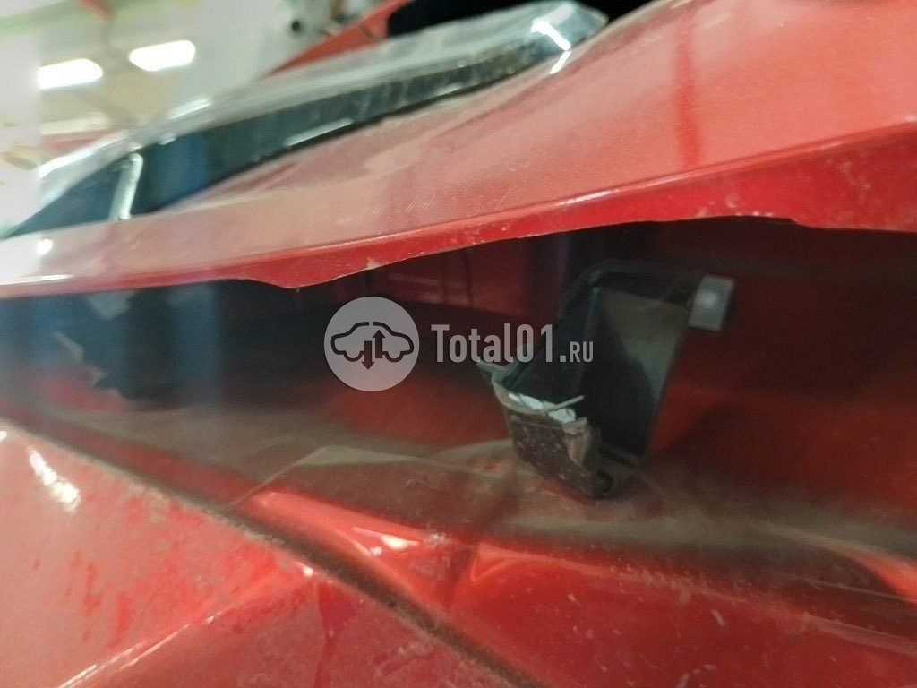 Фото Changan UNI-S 84