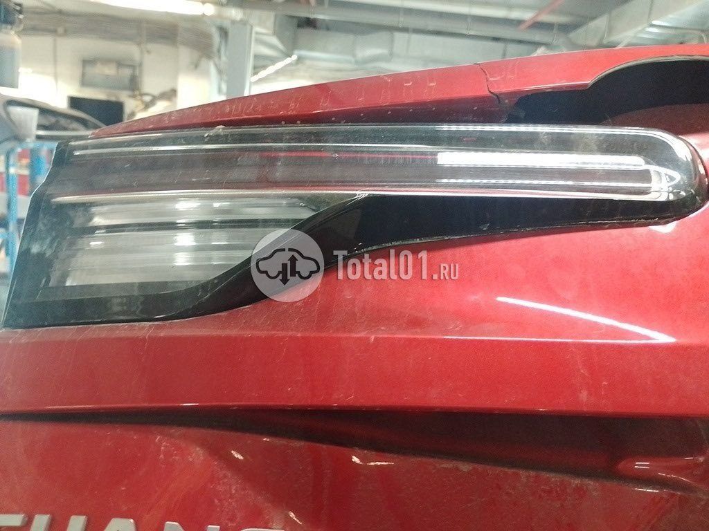 Фото Changan UNI-S 86